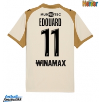 RC Lens Odsonne Edouard #11 Tredjedrakt 2025-26 Kortermet